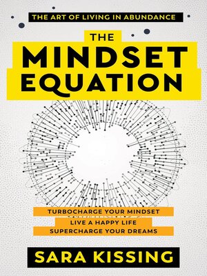 cover image of The Mindset Equation